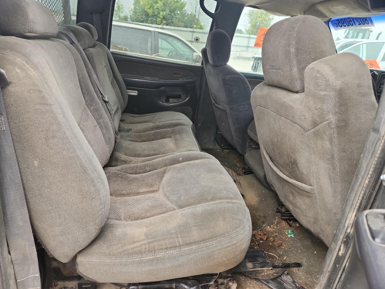 2003 CHEVROLET Silverado