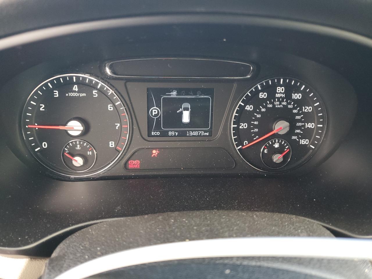 2016 KIA SORENTO
