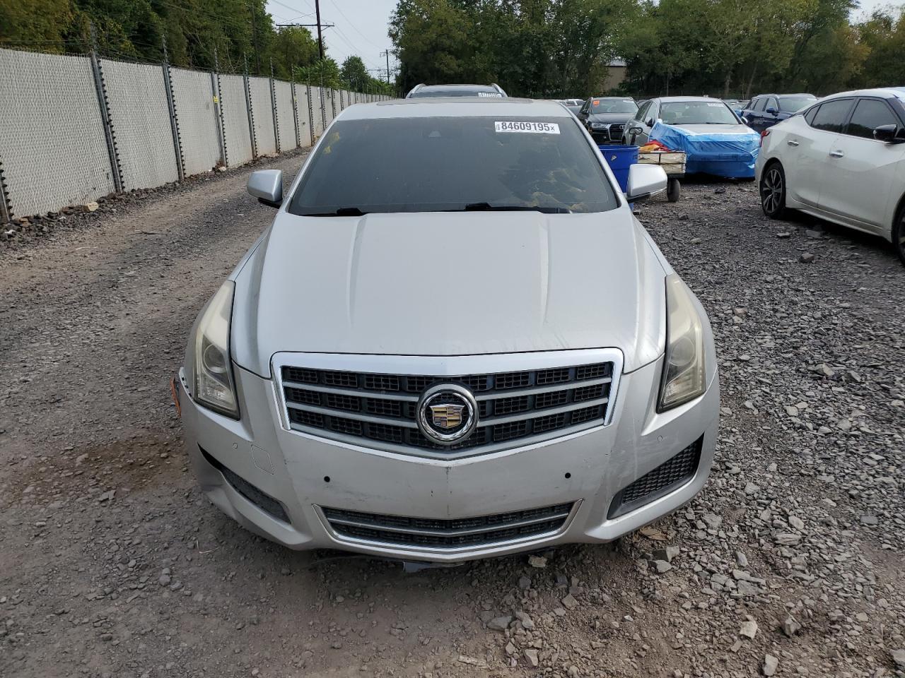 2013 CADILLAC ATS
