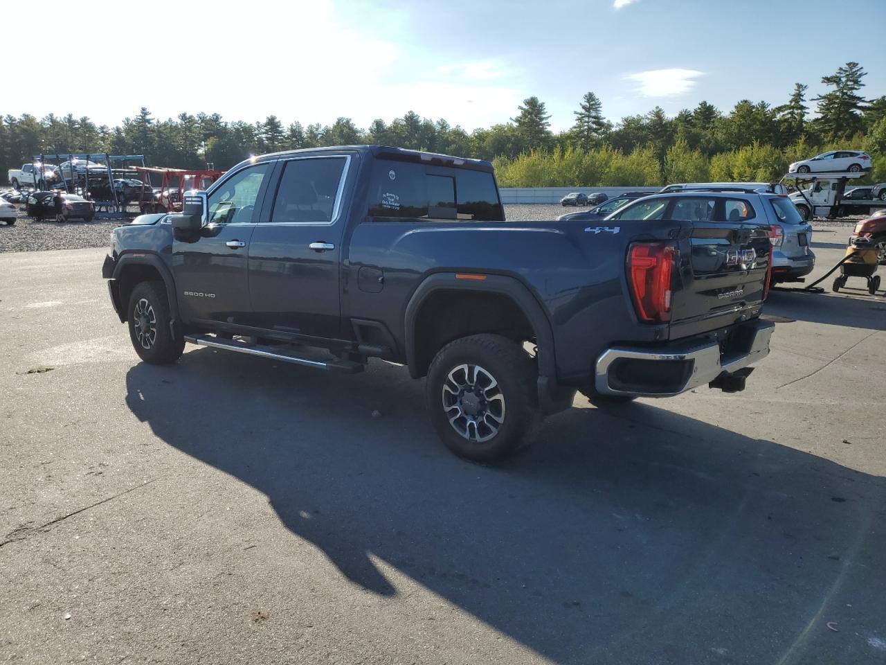 2021 GMC Sierra