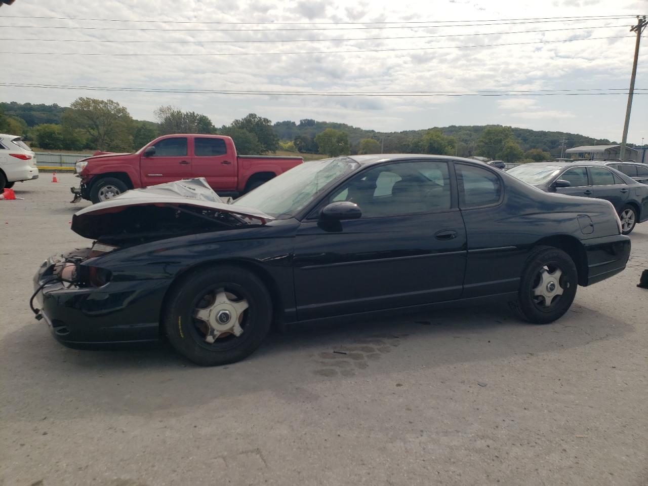 2004 CHEVROLET Monte Carlo