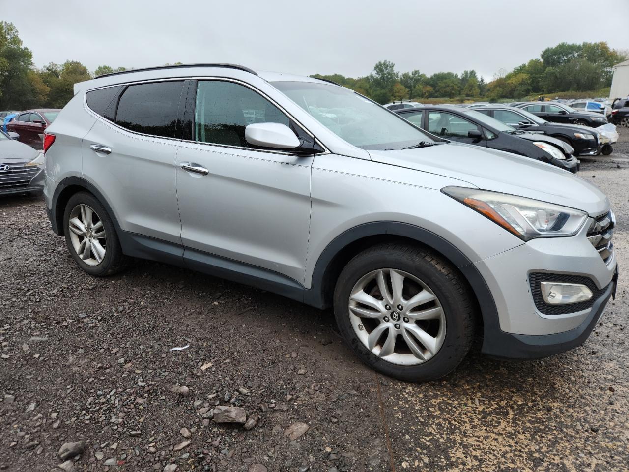 2013 HYUNDAI SANTA FE