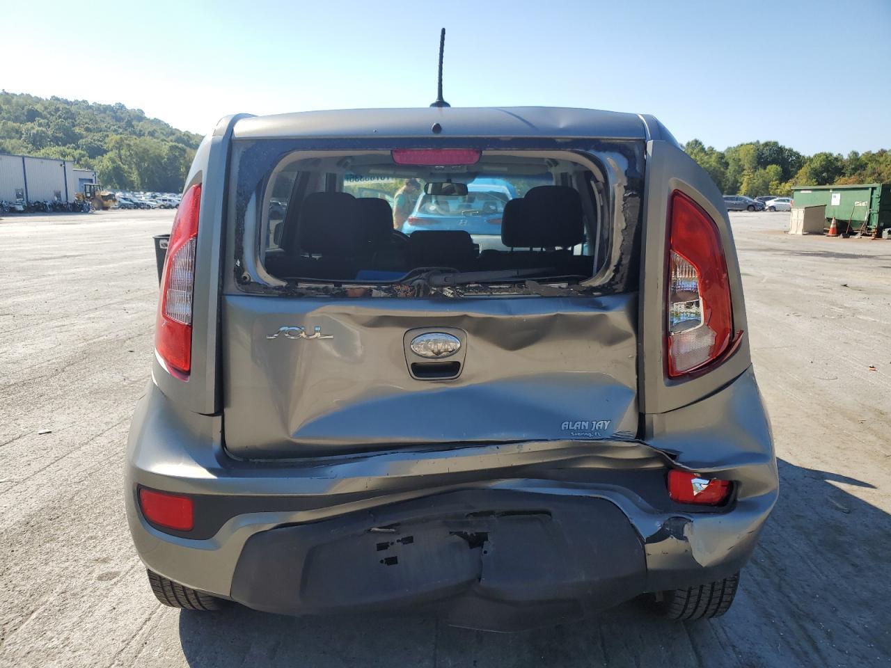 2013 KIA SOUL