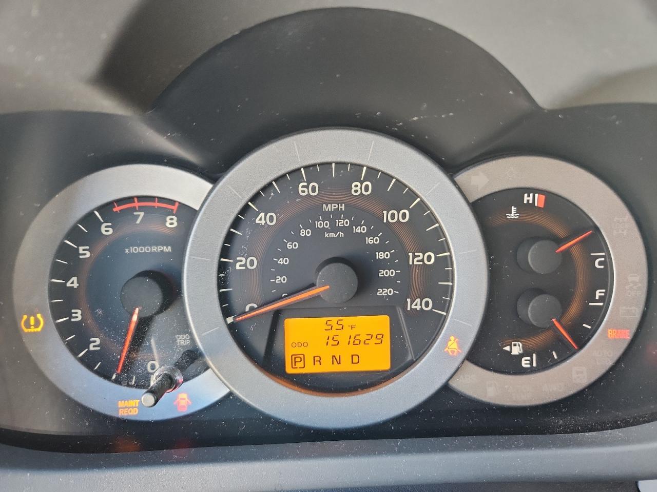 2011 TOYOTA RAV4