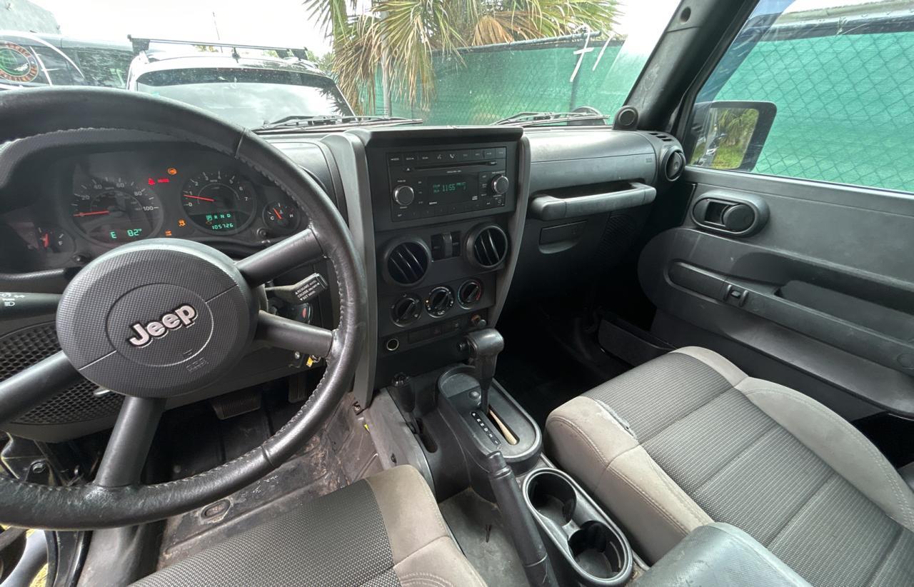 2007 JEEP WRANGLER