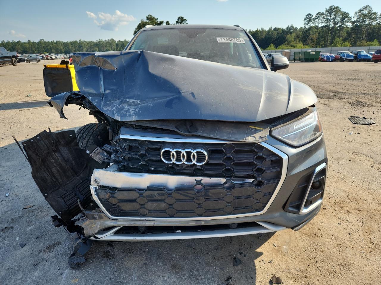 2022 AUDI Q5