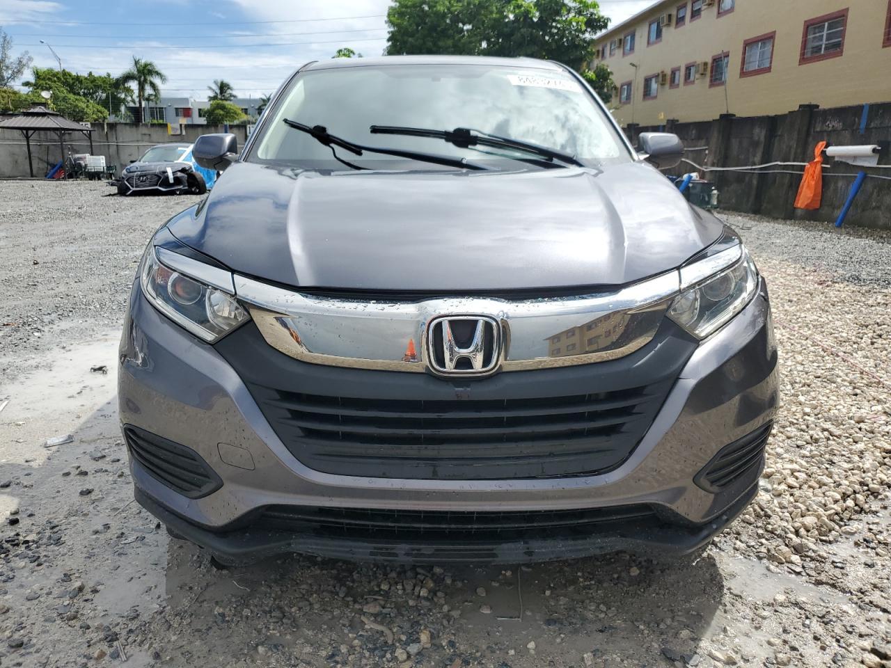 2020 HONDA HR-V
