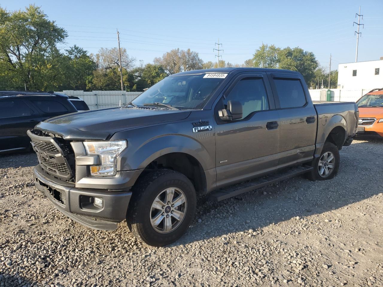 2015 FORD F-150