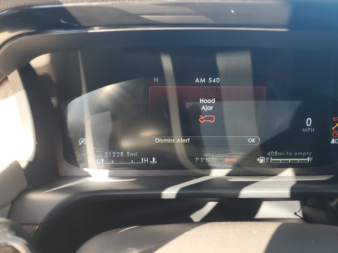 2023 LINCOLN Aviator