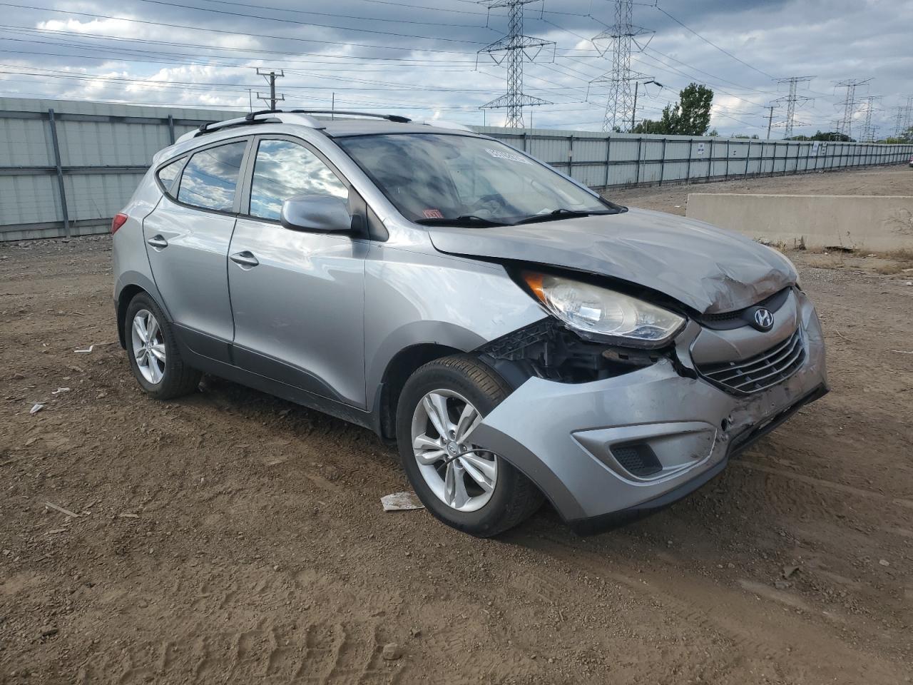 2011 HYUNDAI TUCSON