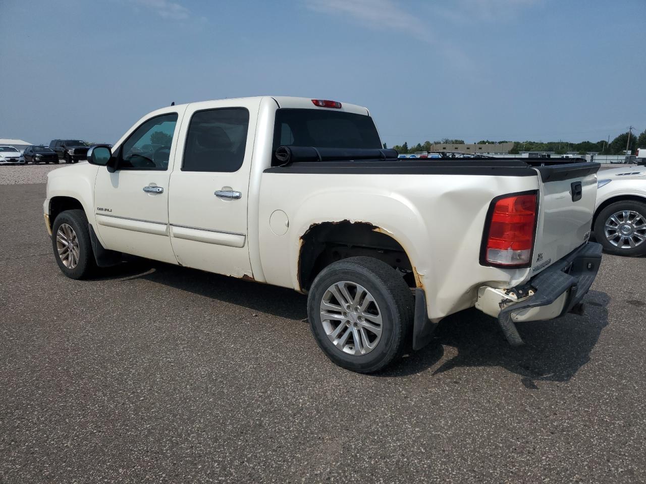2013 GMC Sierra