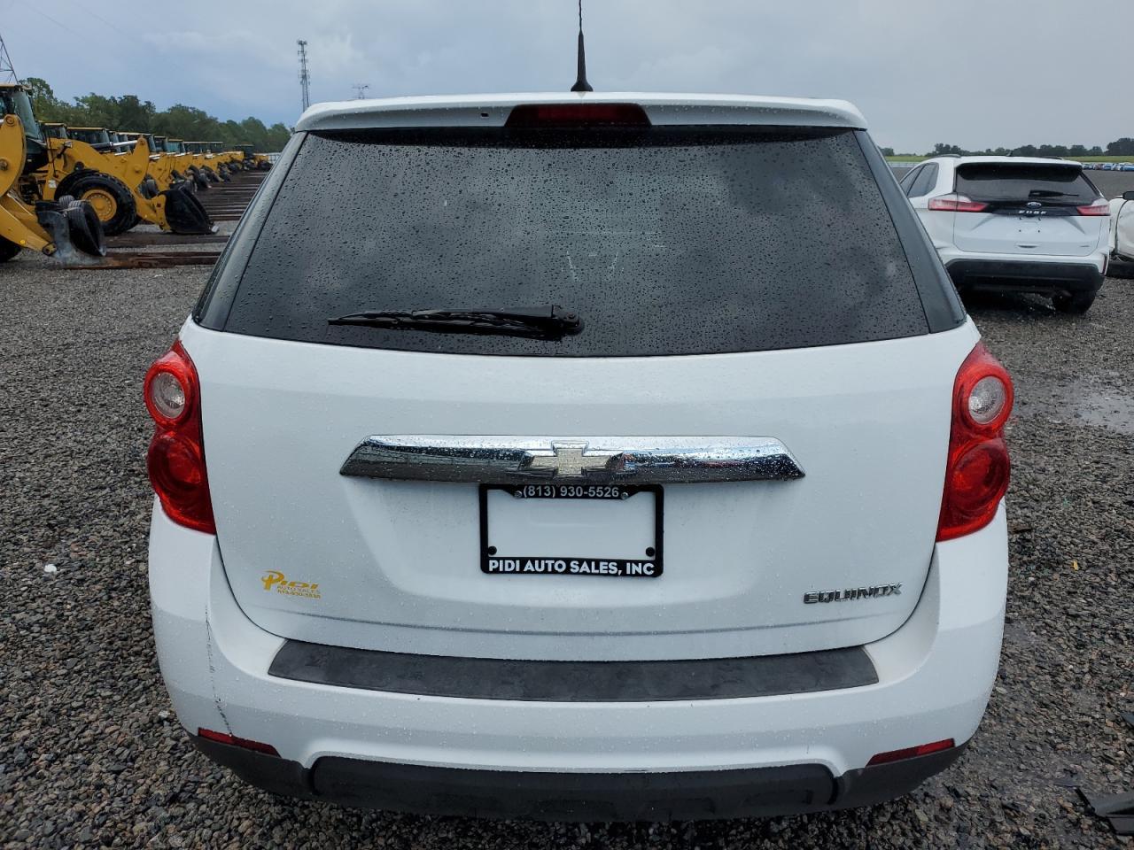 2013 CHEVROLET EQUINOX