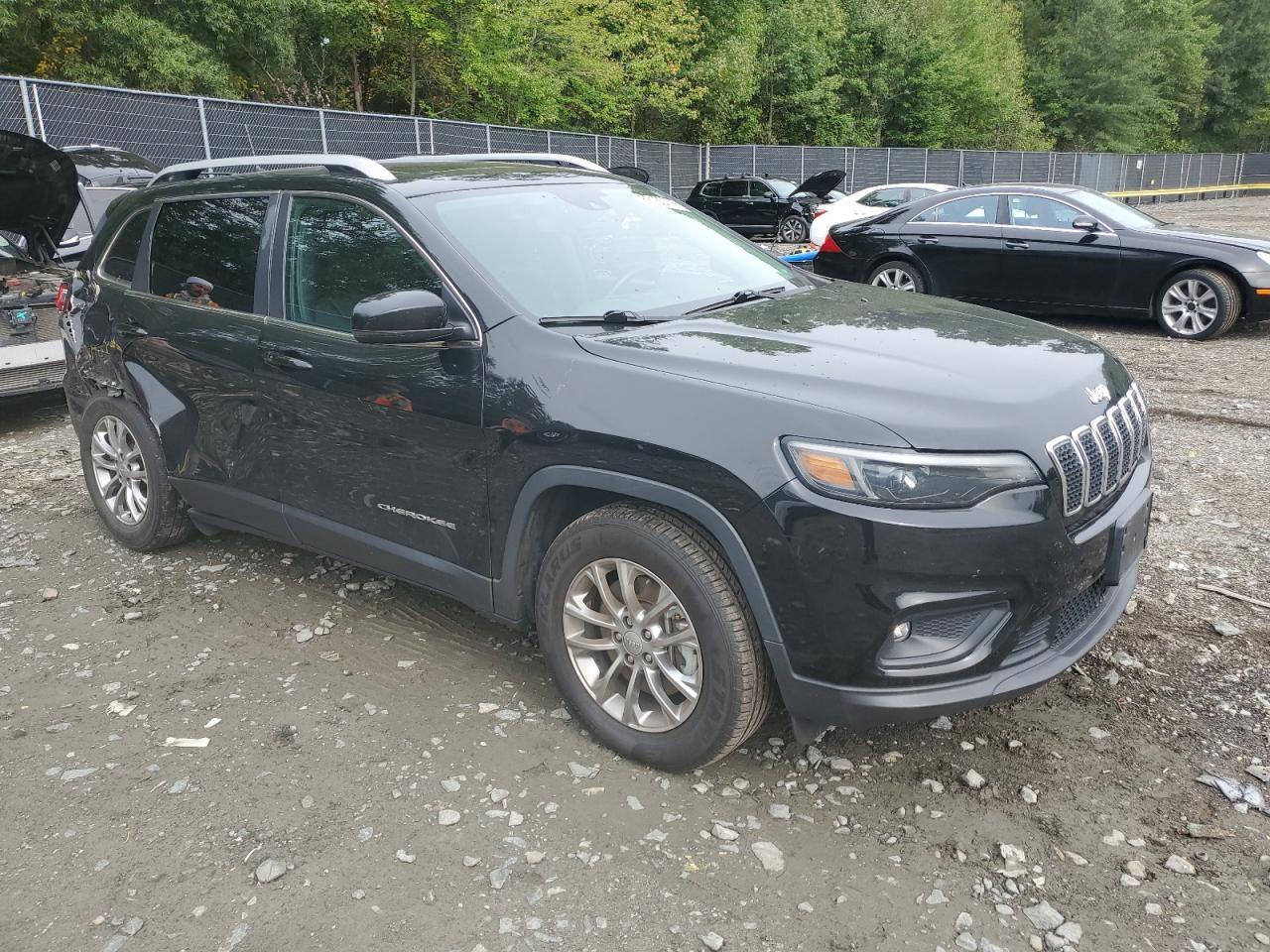 2021 JEEP CHEROKEE