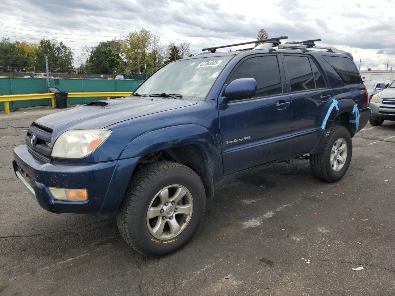 2005 TOYOTA 4Runner