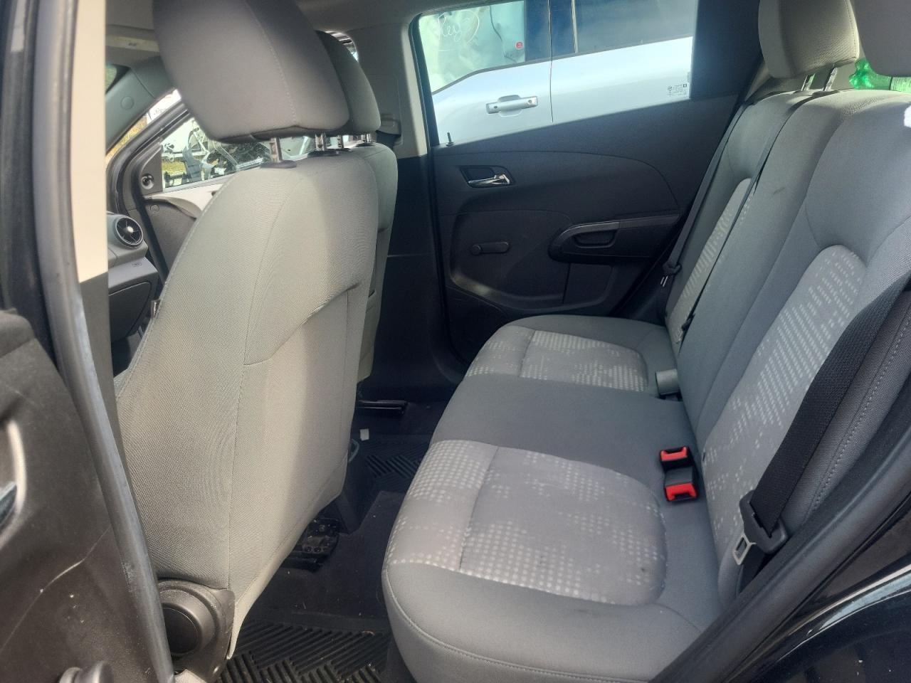 2013 CHEVROLET SONIC