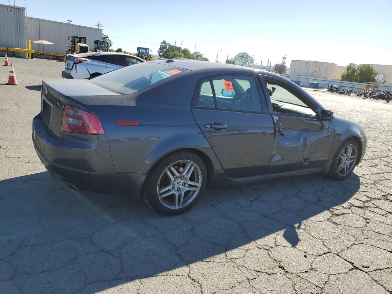 2007 ACURA TL