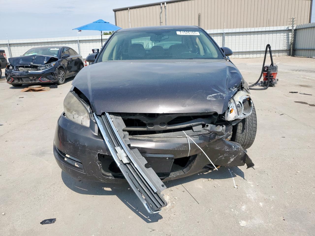 2009 CHEVROLET IMPALA