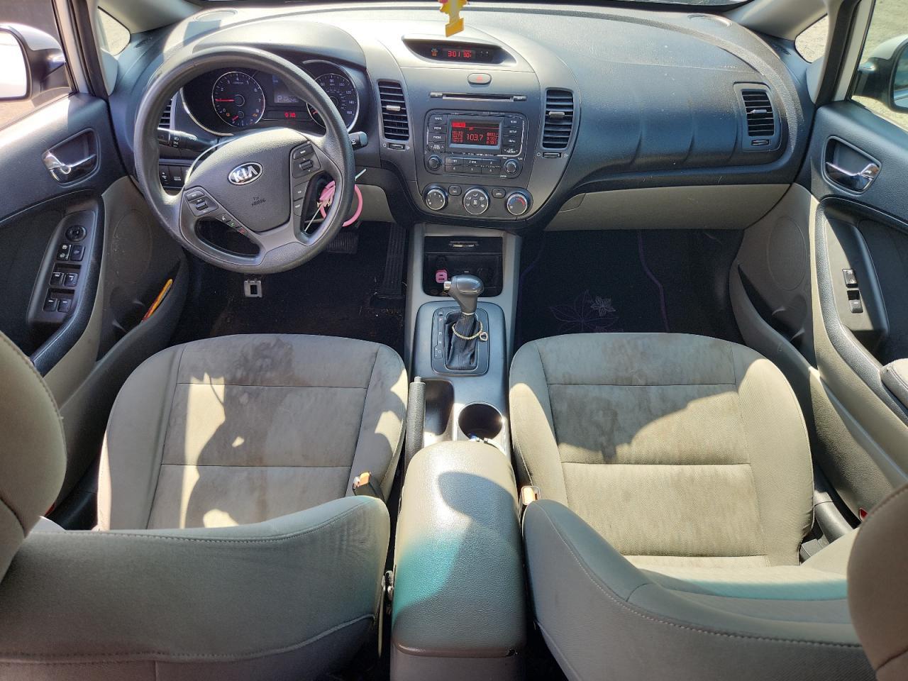 2015 KIA FORTE