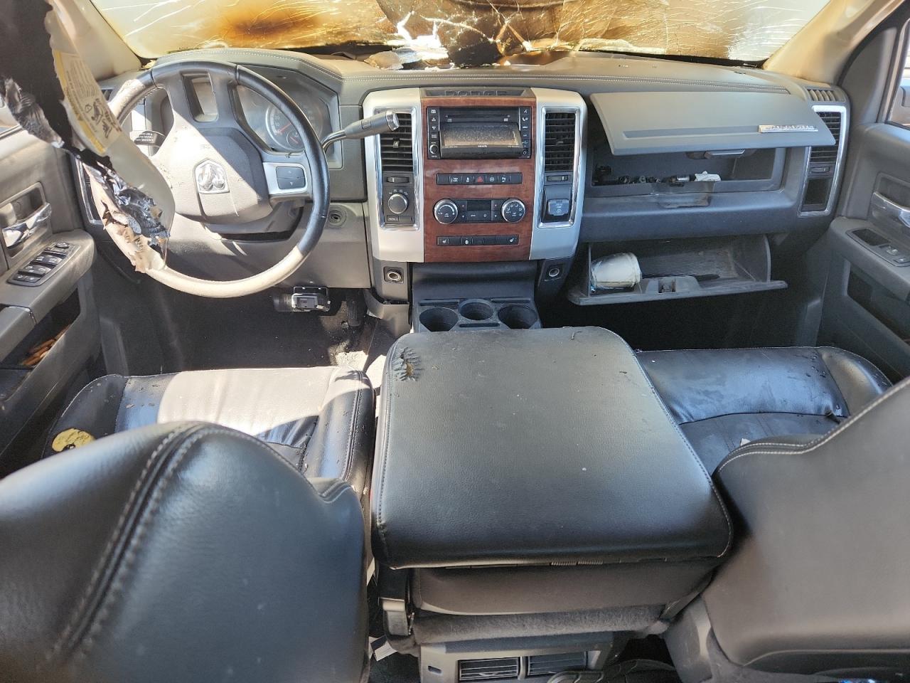 2010 DODGE RAM 1500