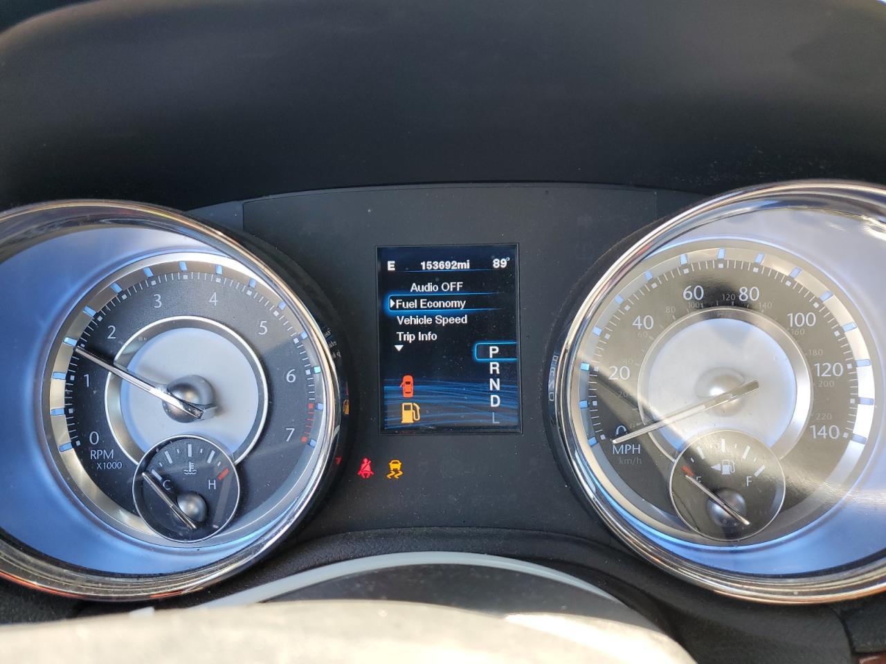 2012 CHRYSLER 300