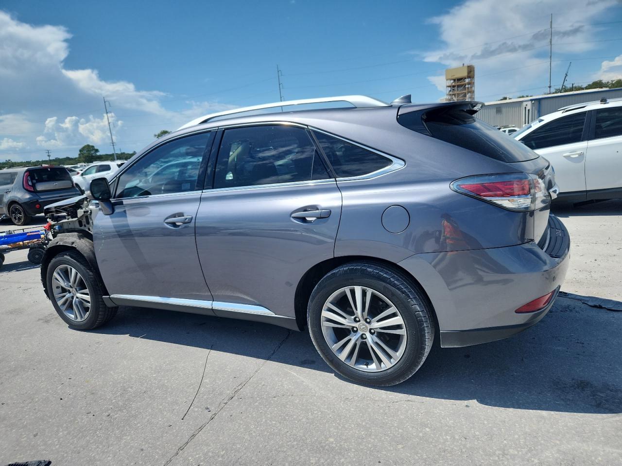 2015 LEXUS RX 350
