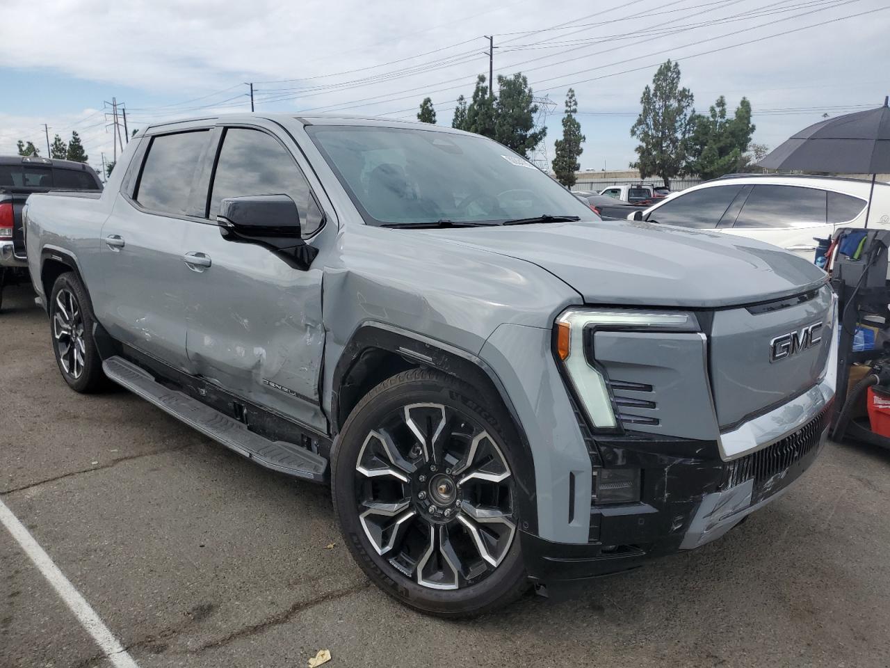 2024 GMC Sierra