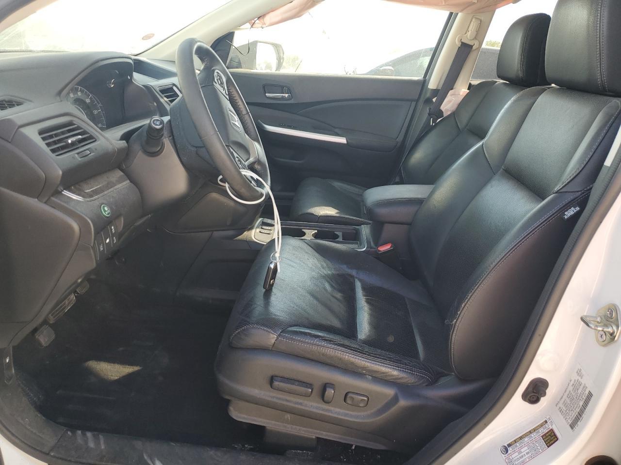 2016 HONDA CR-V