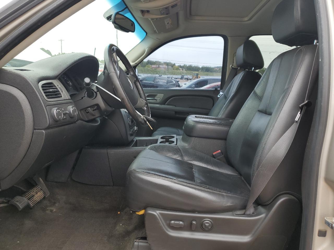2008 CHEVROLET Avalanche