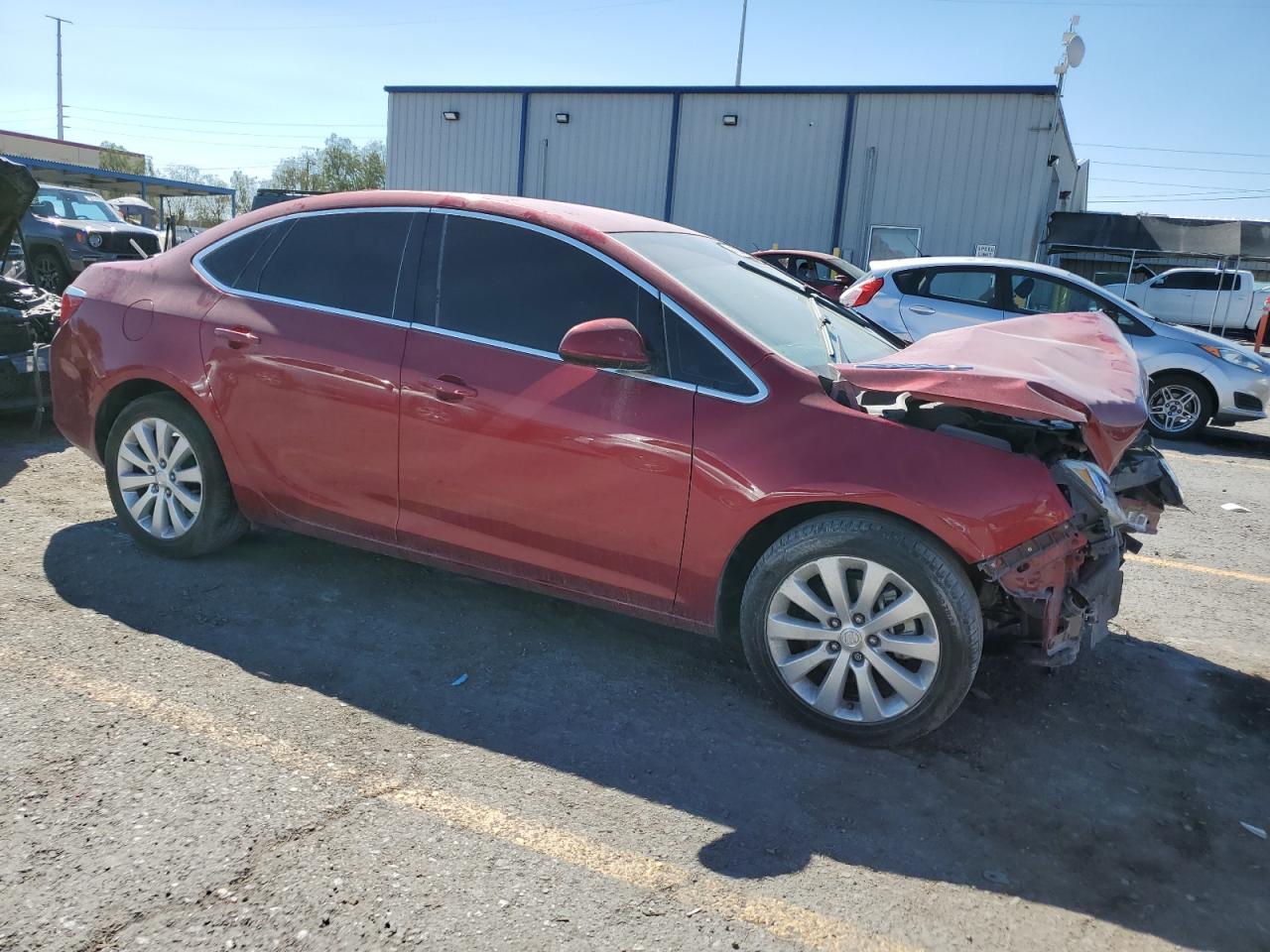 2016 BUICK VERANO