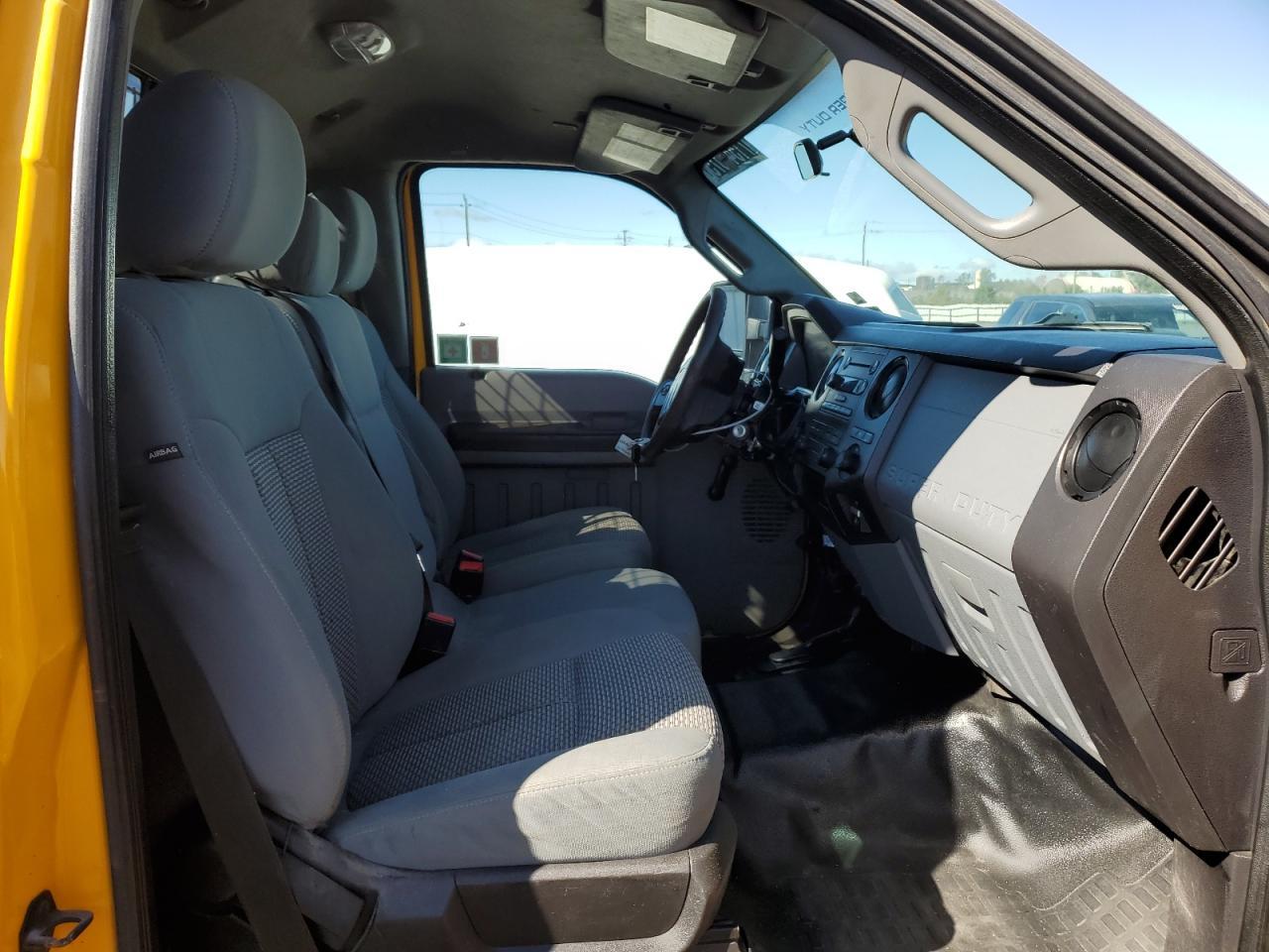 2014 FORD F-250