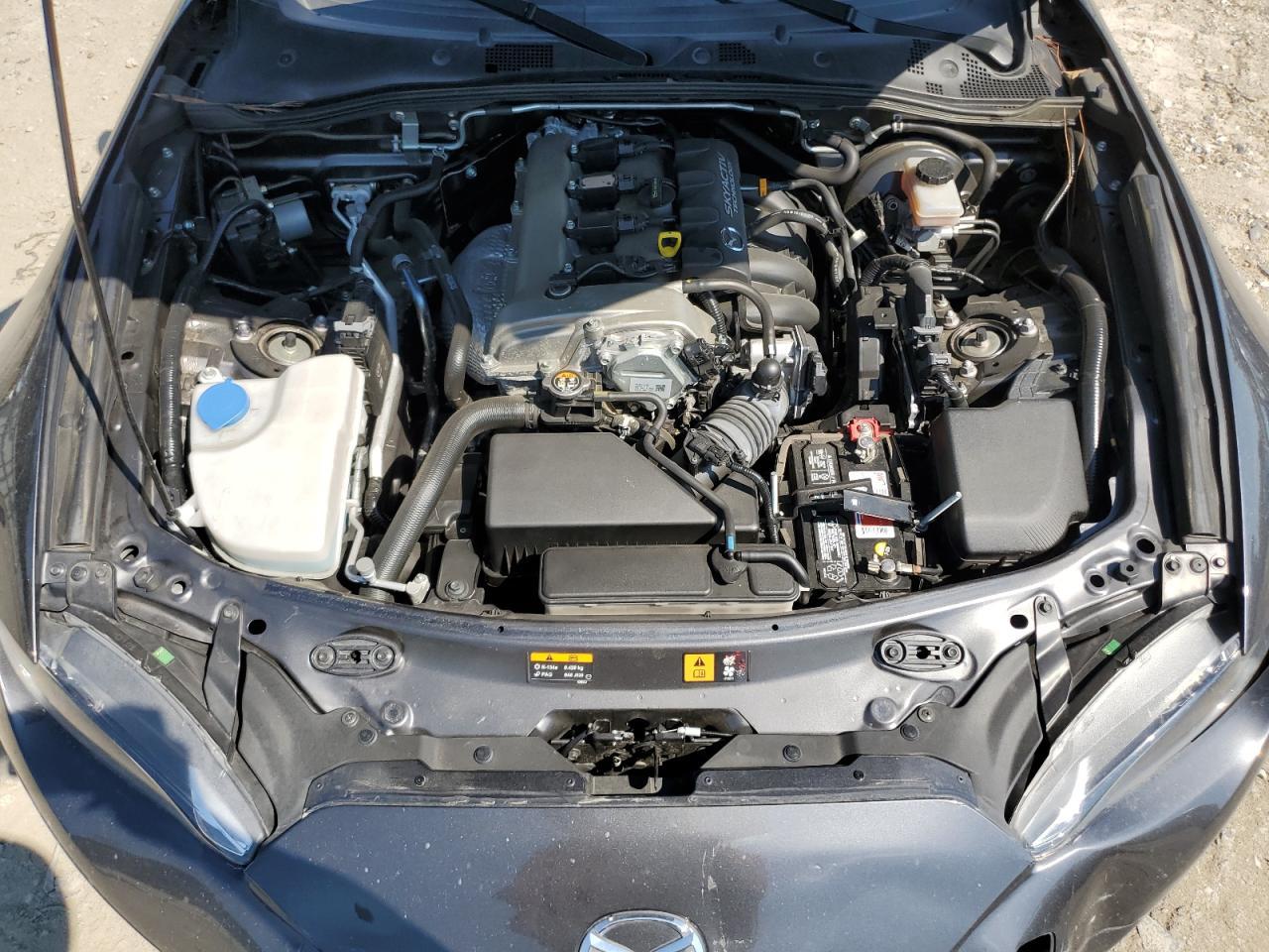 2016 MAZDA MX-5 Miata