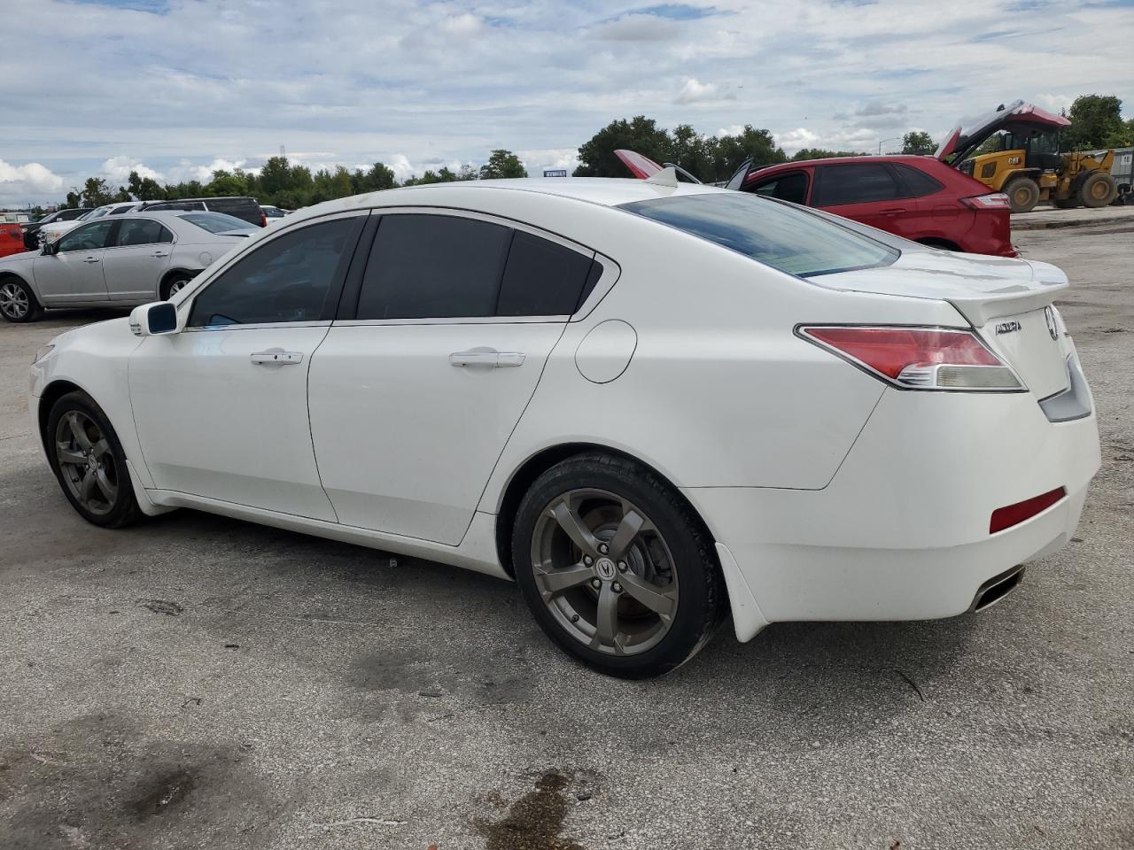 2010 ACURA TL