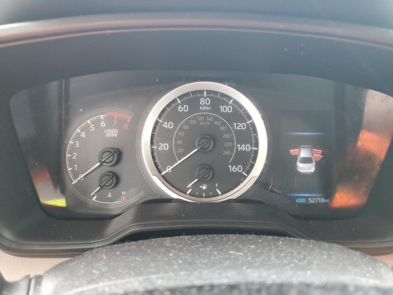 2021 TOYOTA COROLLA
