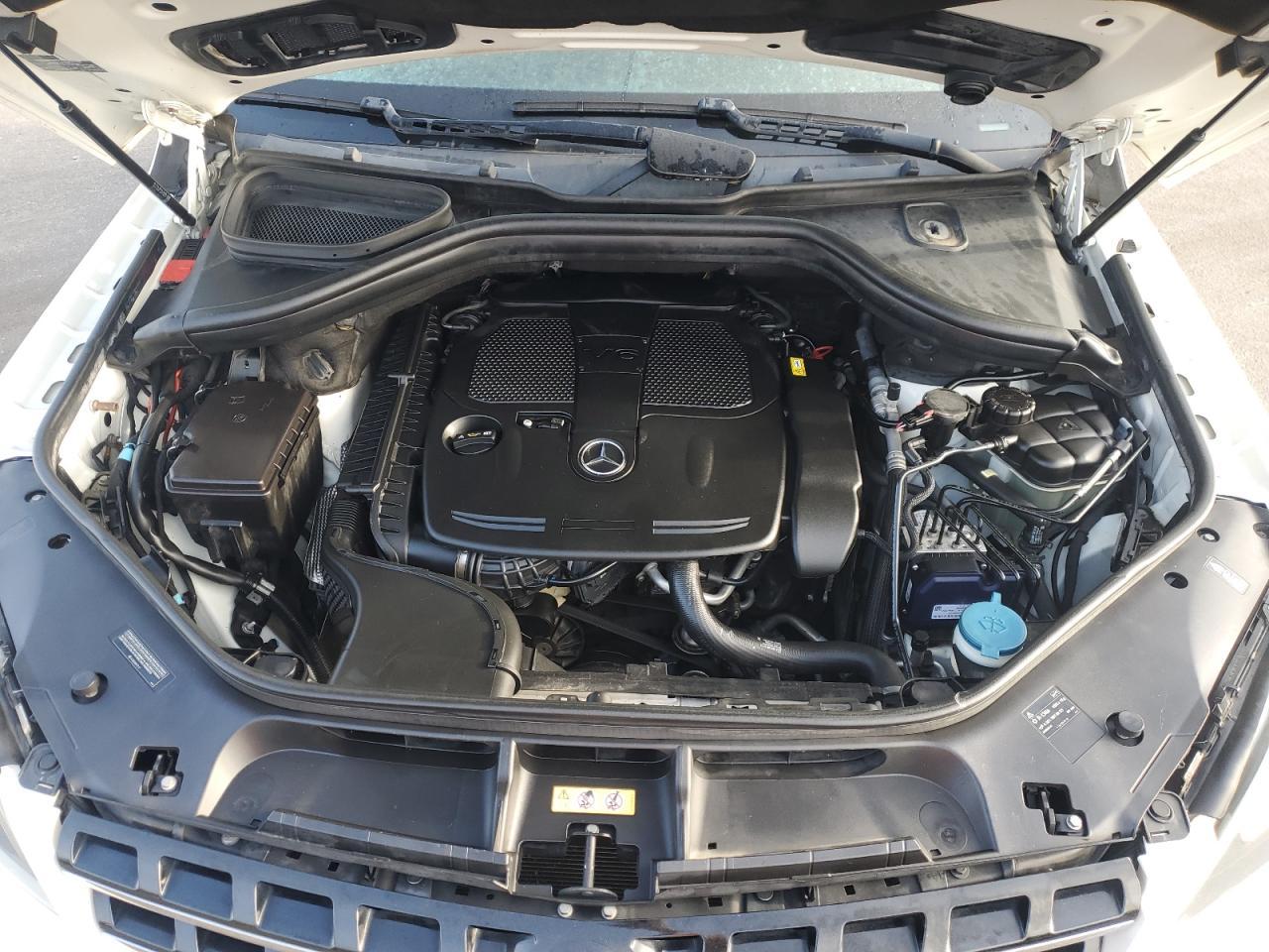 2013 MERCEDES-BENZ ML-Class