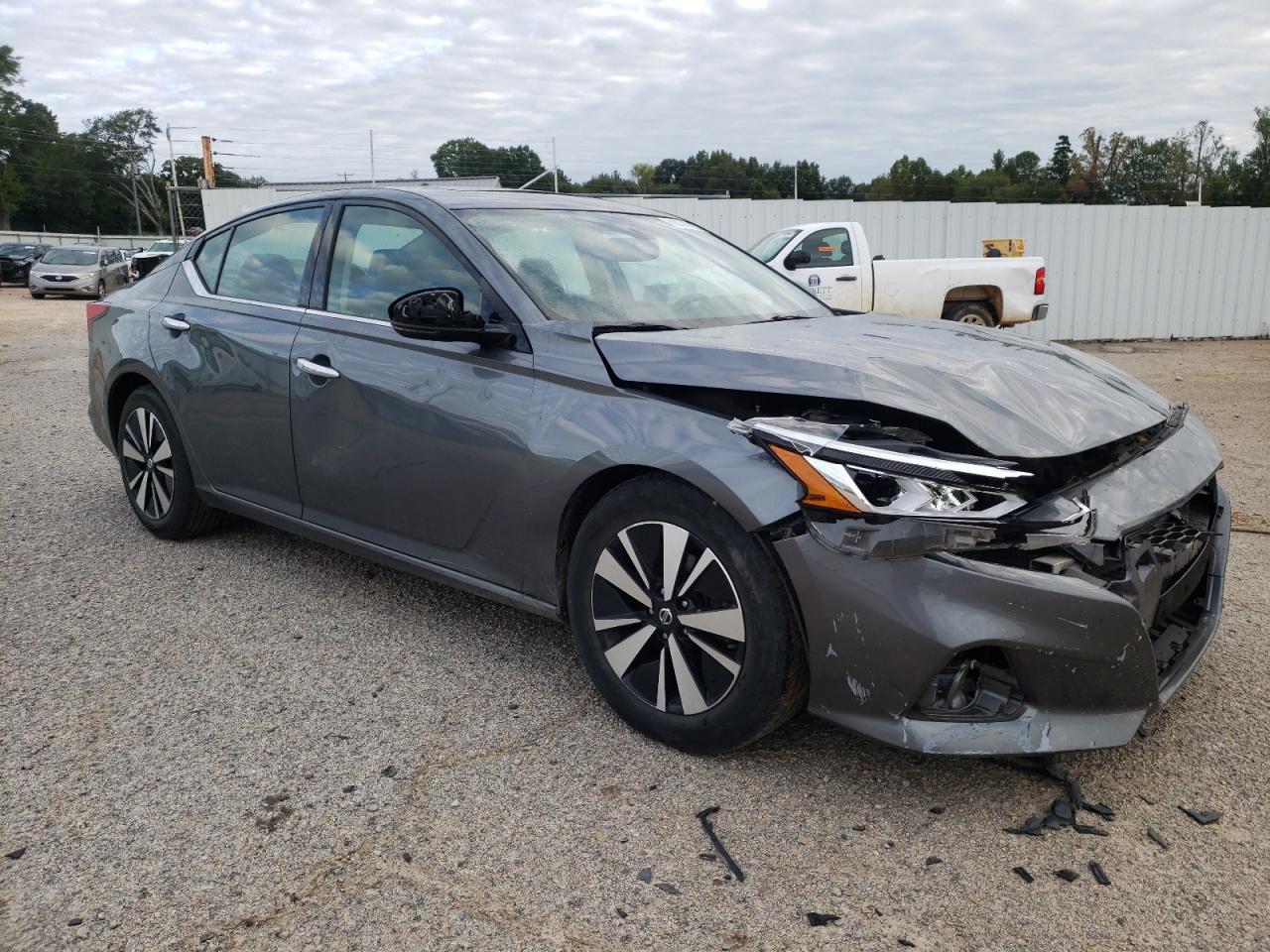 2019 NISSAN ALTIMA