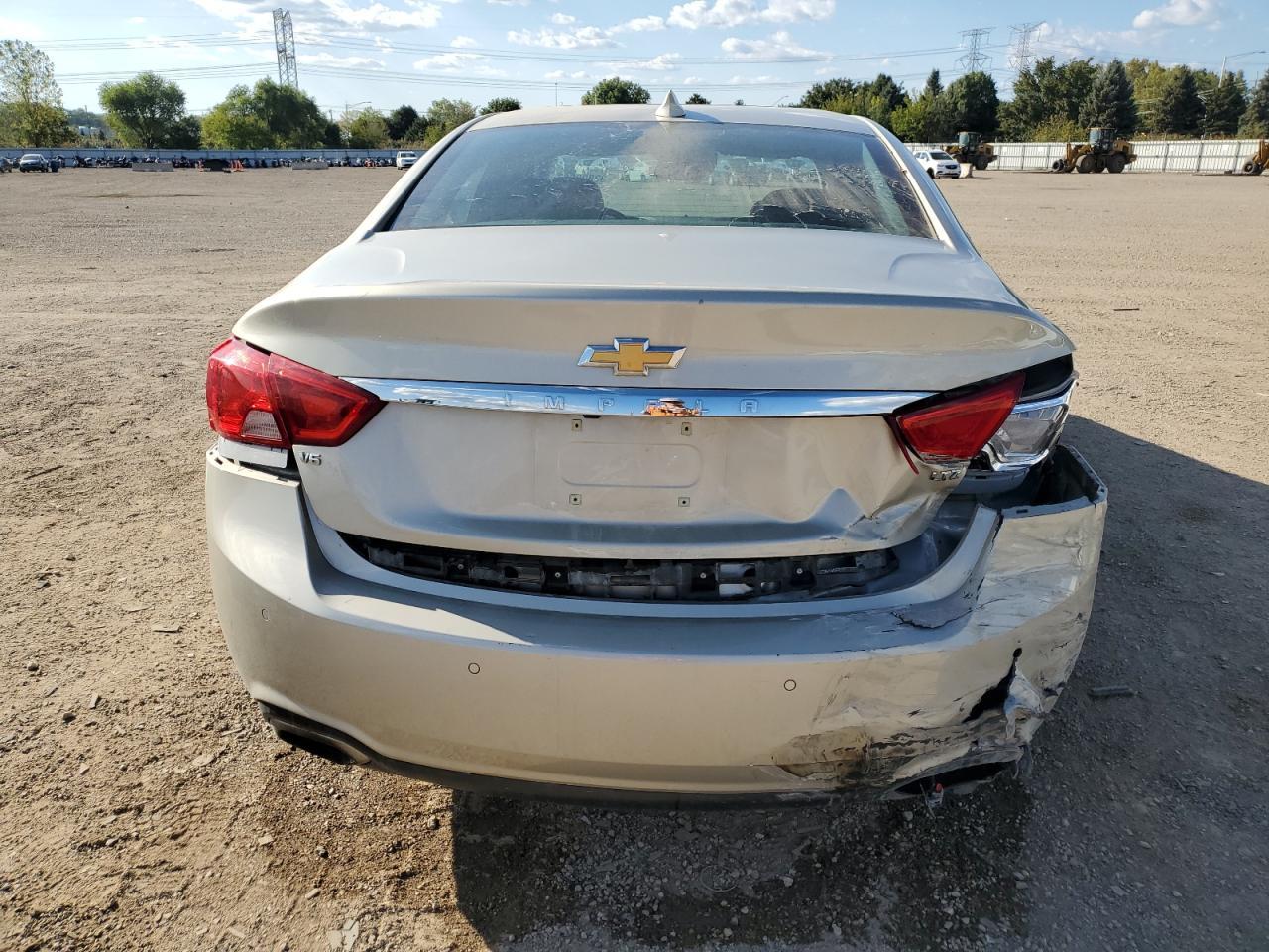 2015 CHEVROLET IMPALA