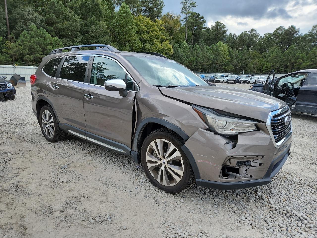 2021 SUBARU Ascent