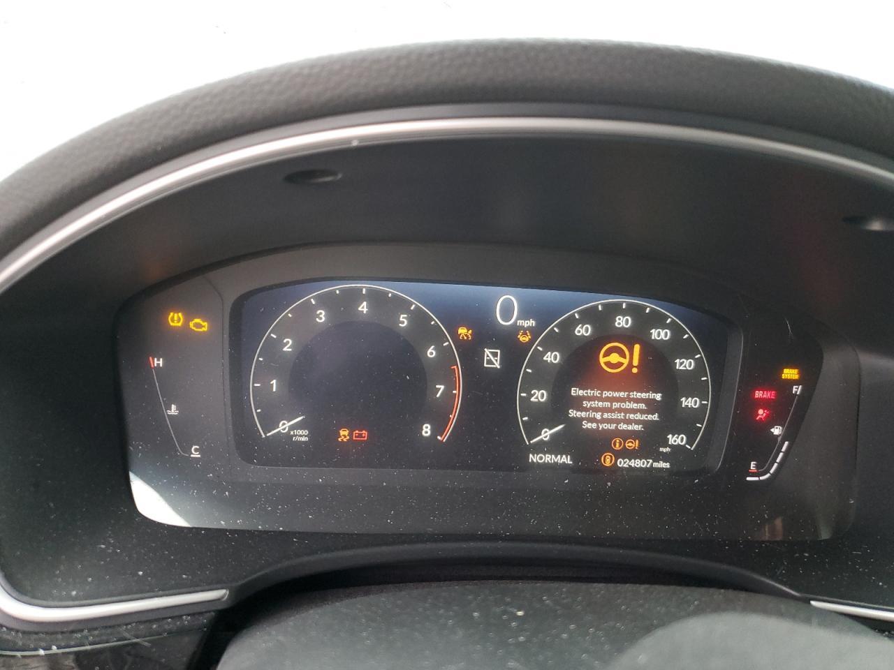 2024 HONDA CIVIC