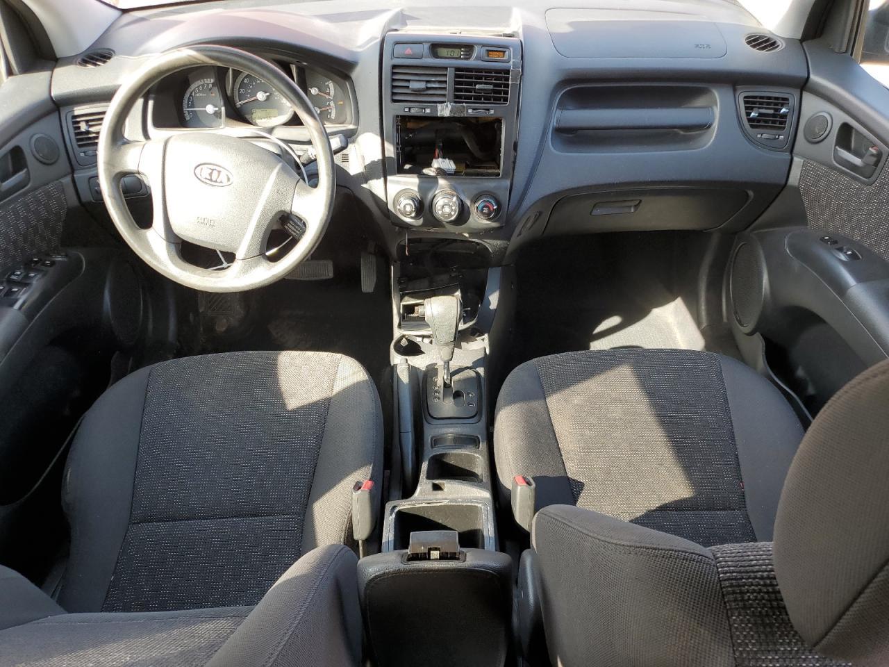 2008 KIA SPORTAGE