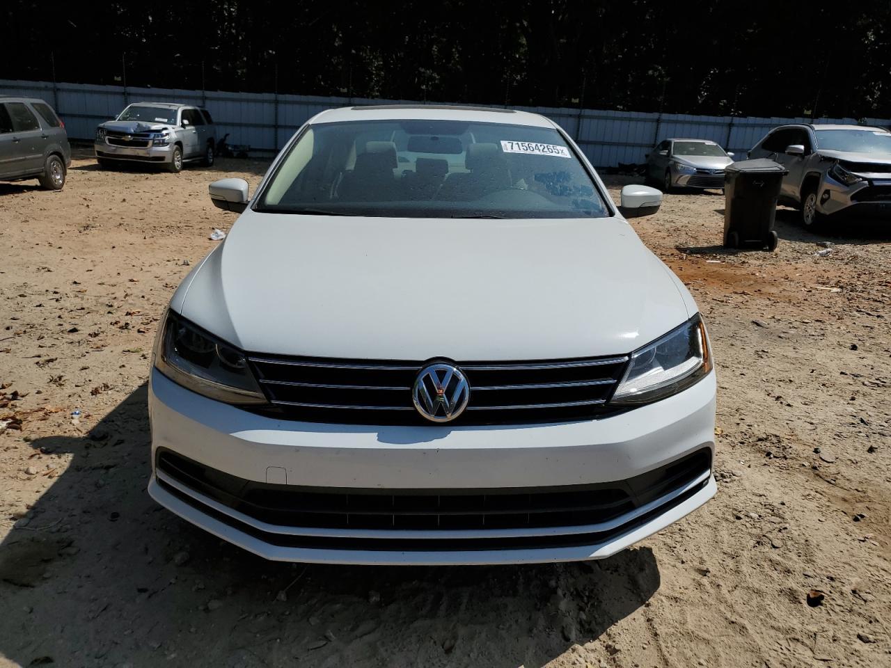 2017 VOLKSWAGEN JETTA