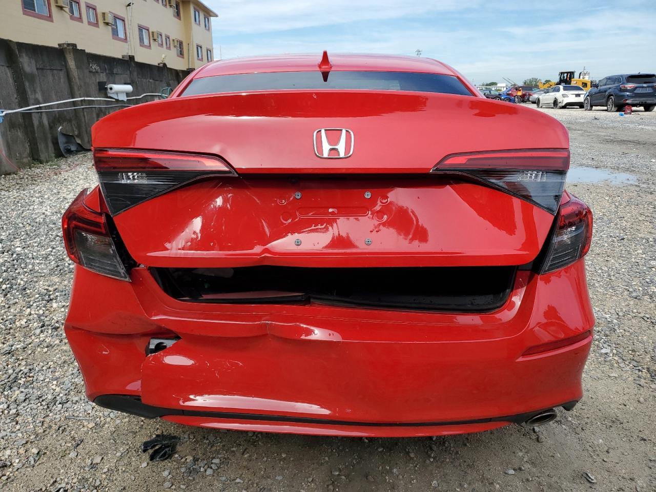 2024 HONDA CIVIC