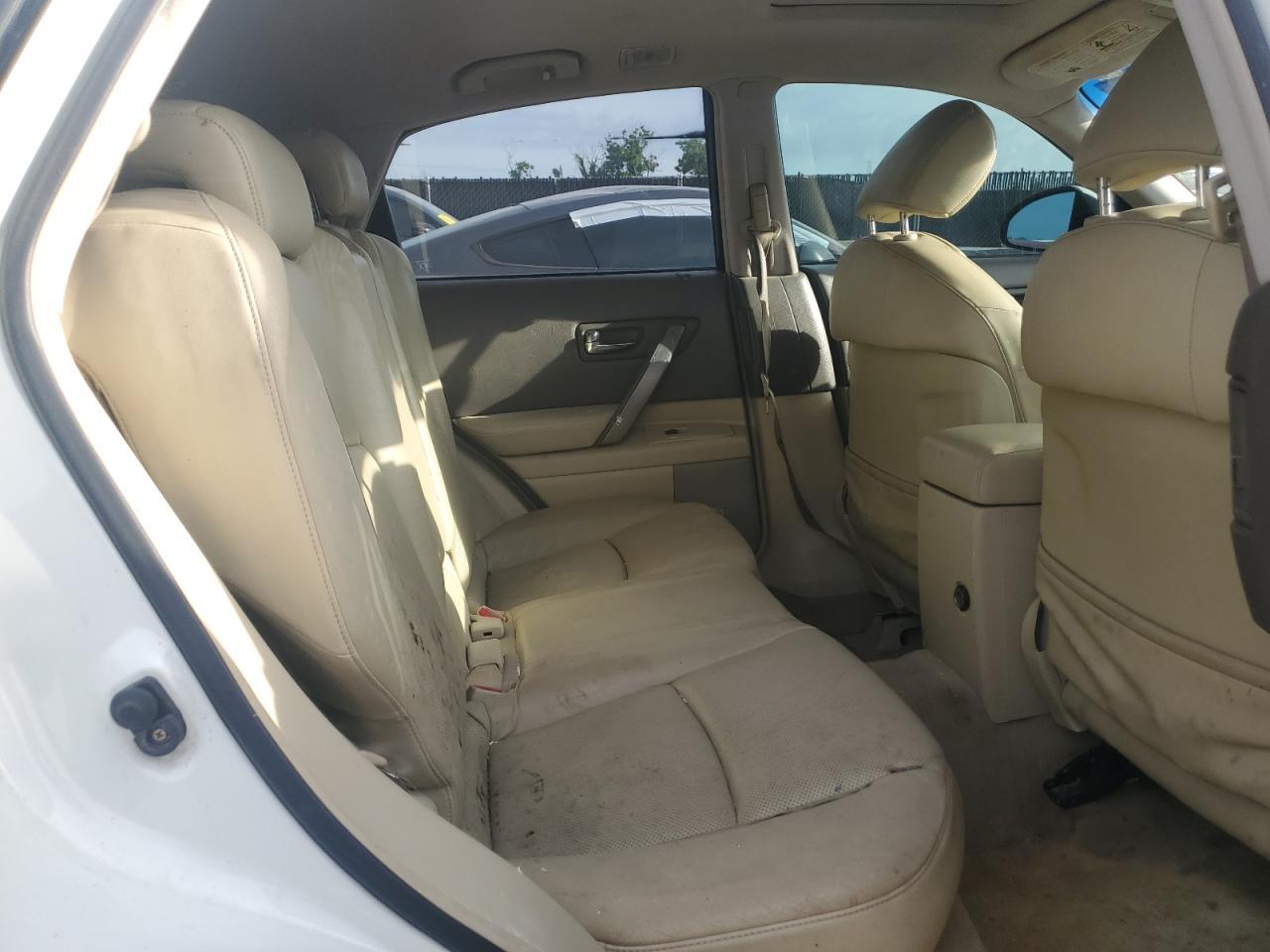 2006 INFINITI FX35
