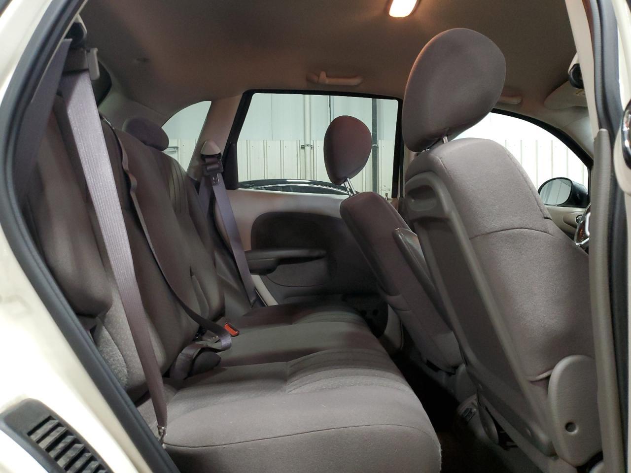 2004 CHRYSLER PT CRUISER