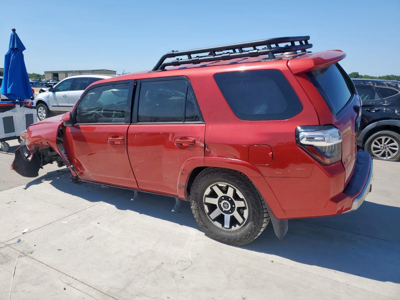 2018 TOYOTA 4Runner