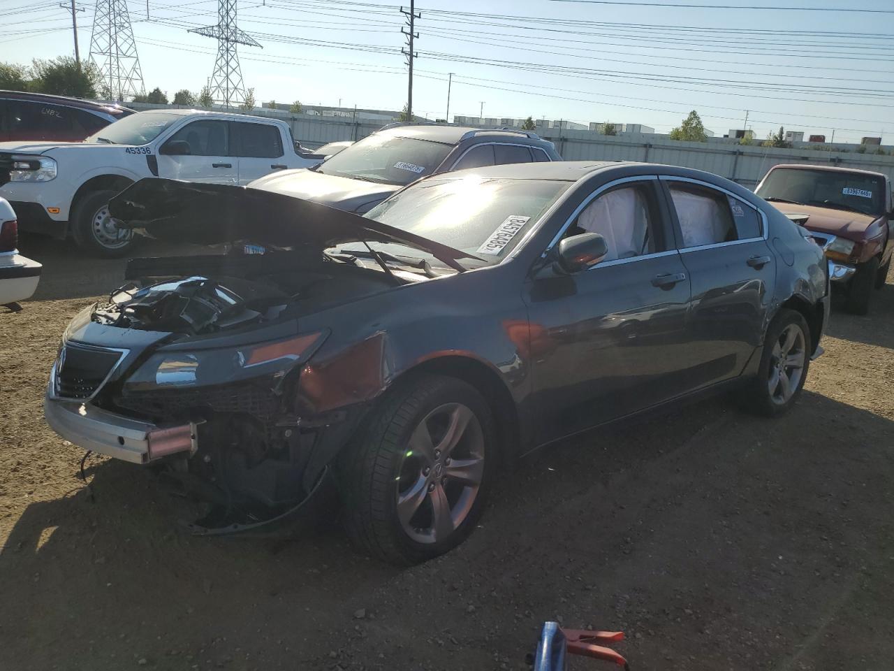 2012 ACURA TL