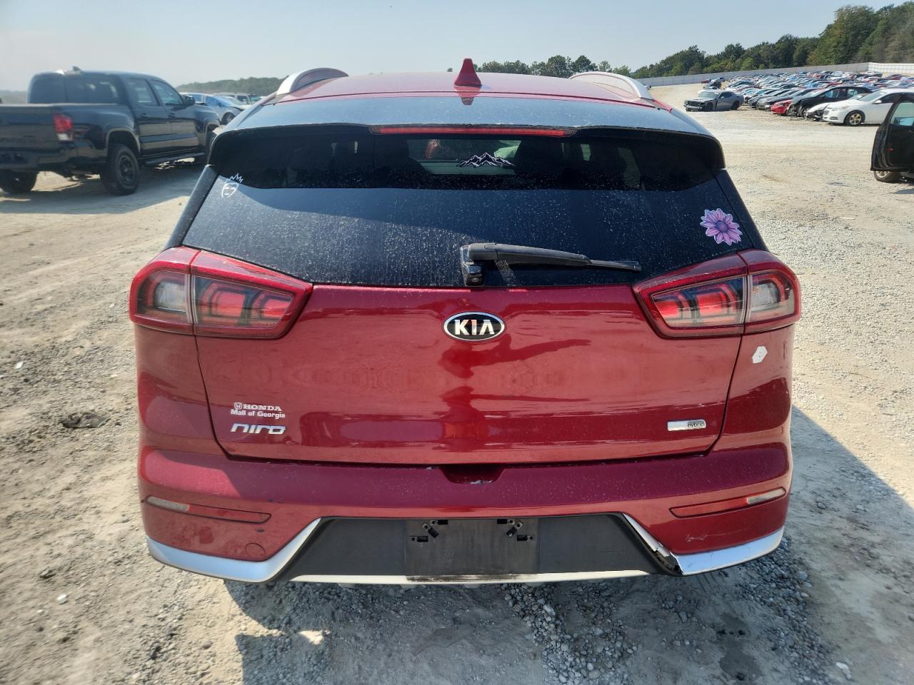 2017 KIA Niro