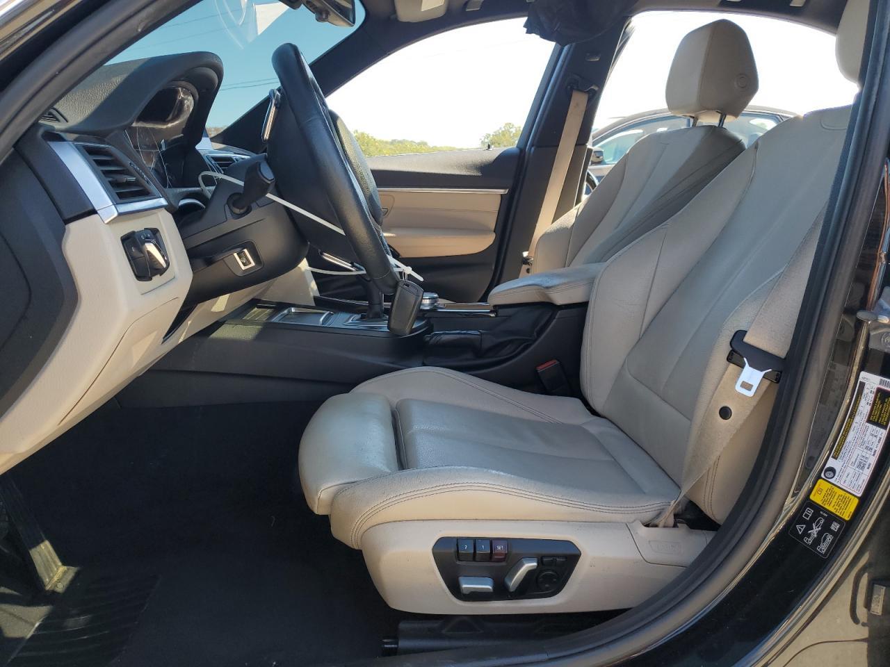 2017 BMW 3 SERIES