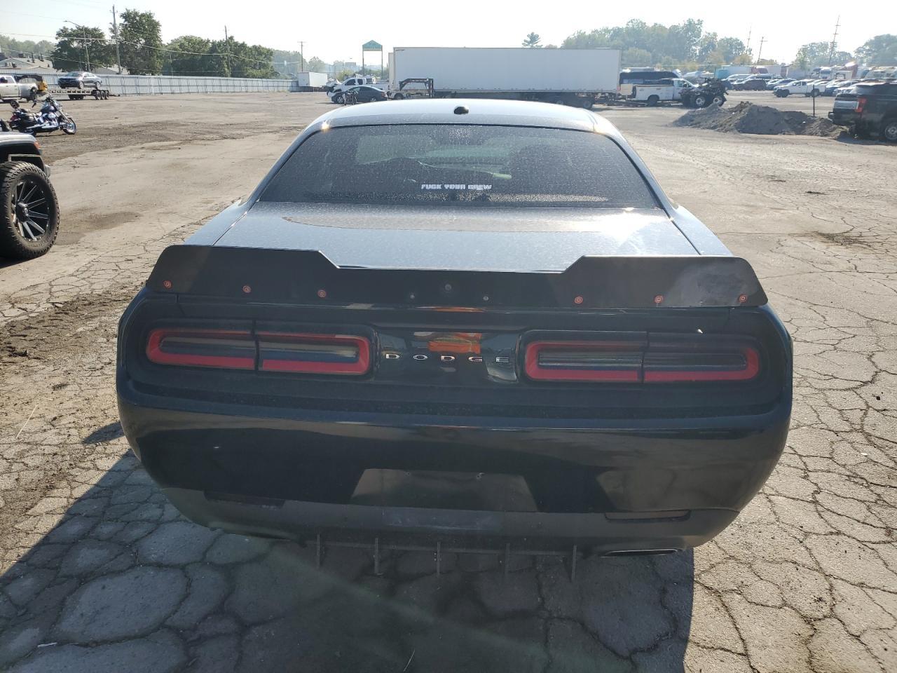 2019 DODGE Challenger