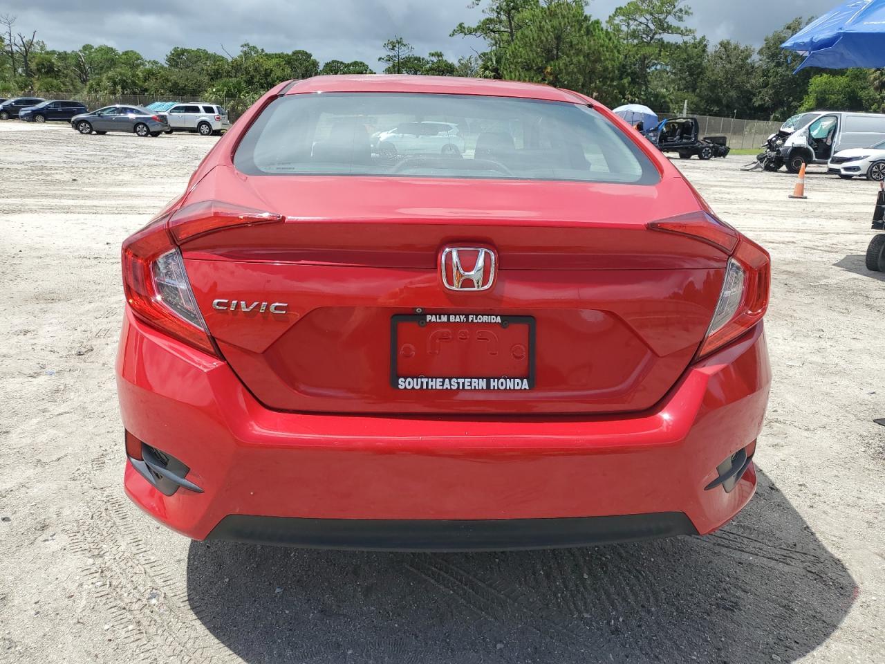 2017 HONDA CIVIC