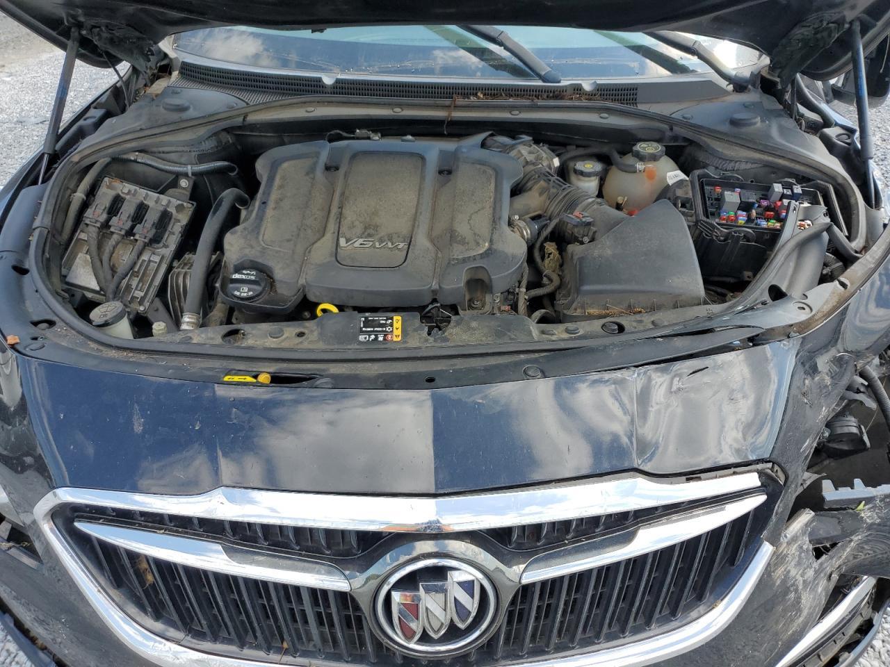 2017 BUICK LACROSSE